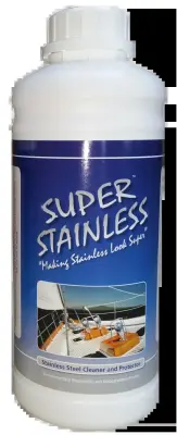 Super Stainless 1L